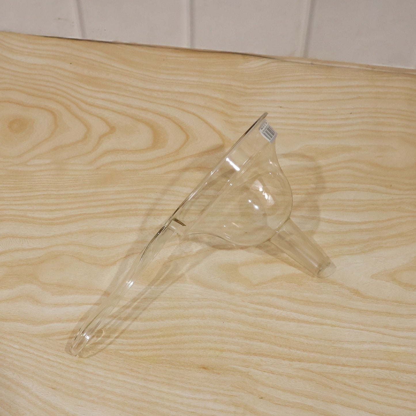 Kitchen funnel in retail packaging