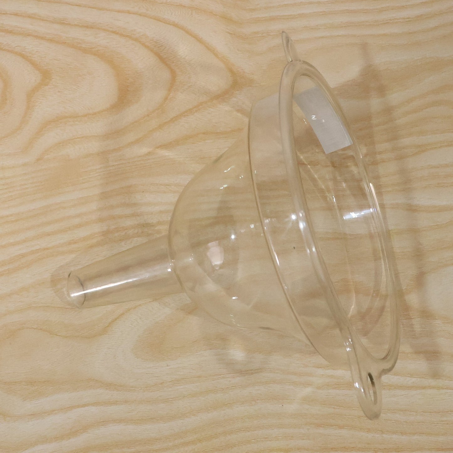 Kitchen funnel in use for daily kitchen tasks