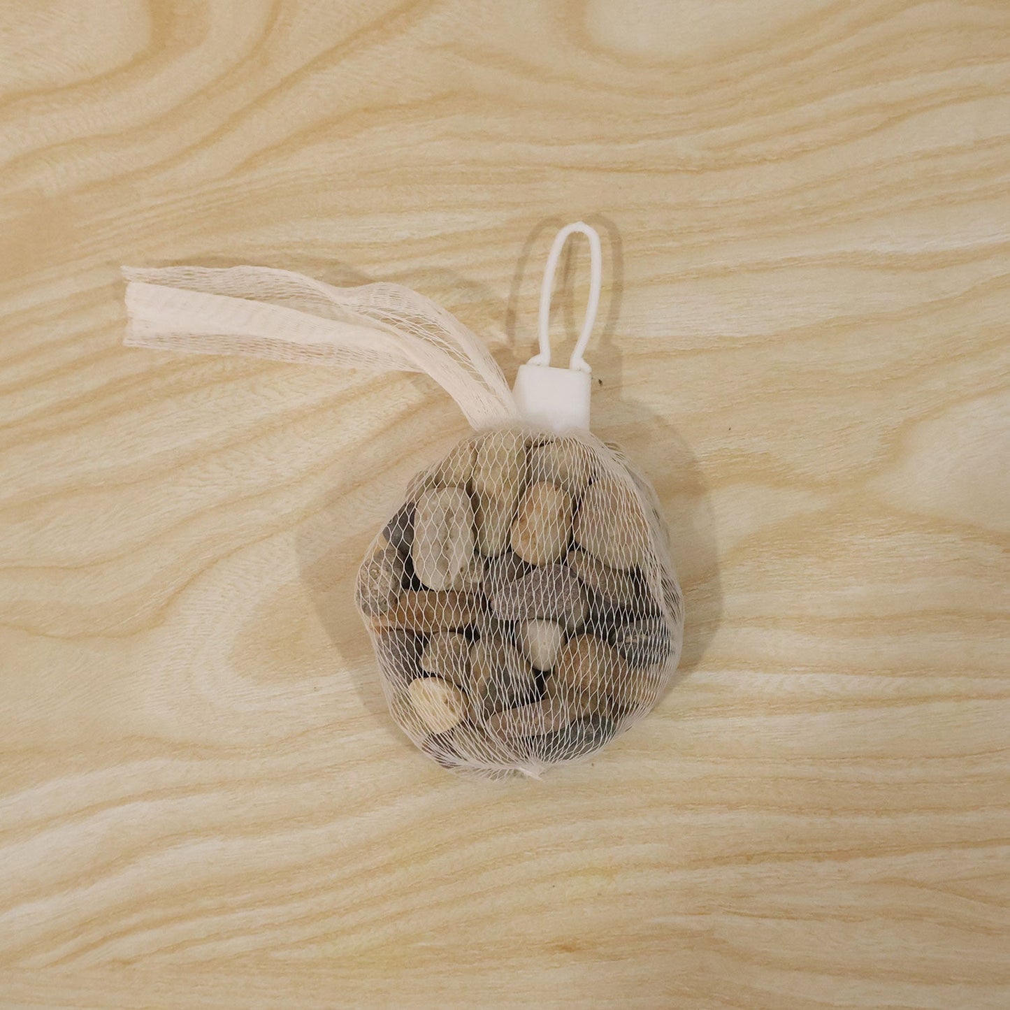 River pebbles for everyday home decor and centerpieces