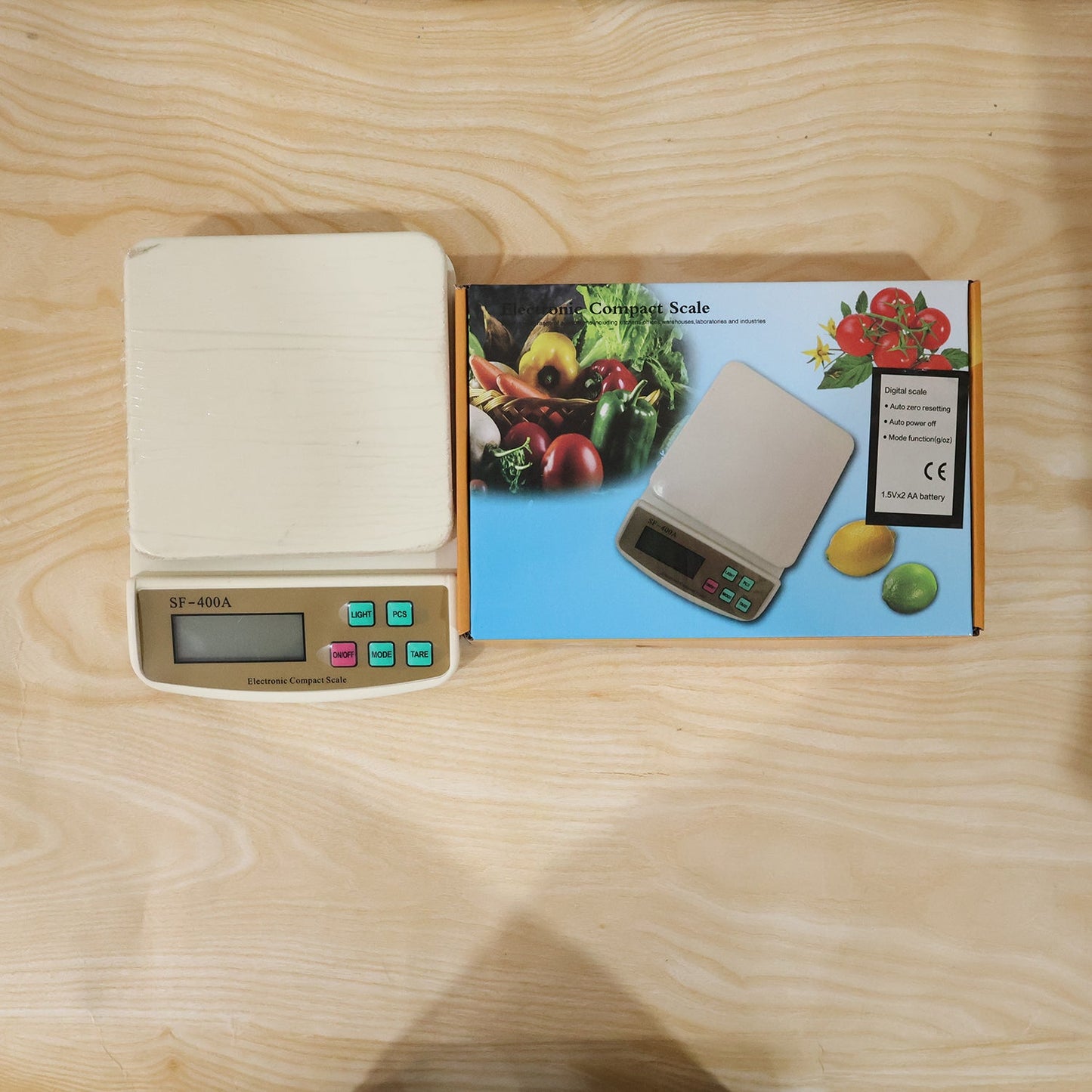 SF400A kitchen scale for daily use