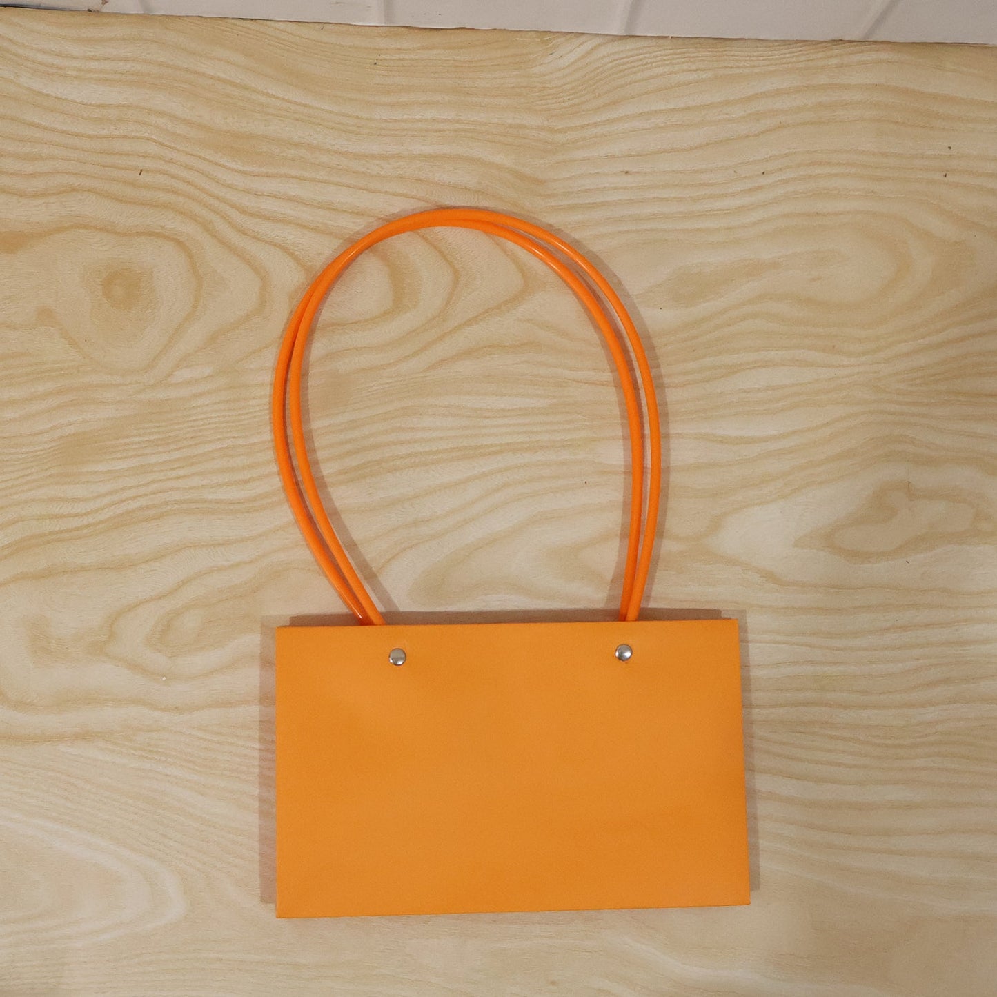 Flower packaging bag used for gifting occasions