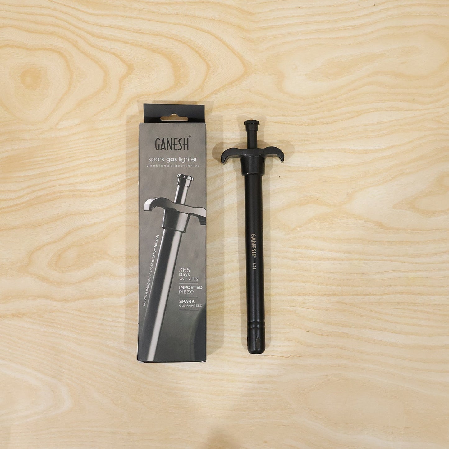 Gas Lighter Ð Safe & Easy Kitchen Stove Ignition Tool
