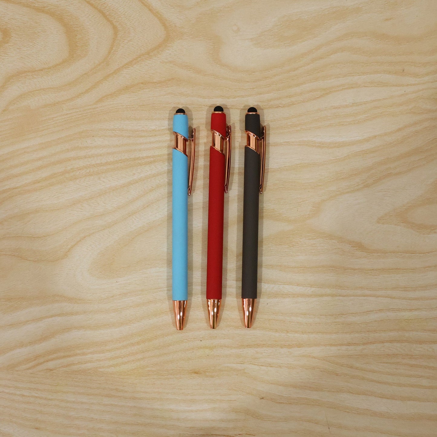 Durable, lightweight school and office ballpoint pen