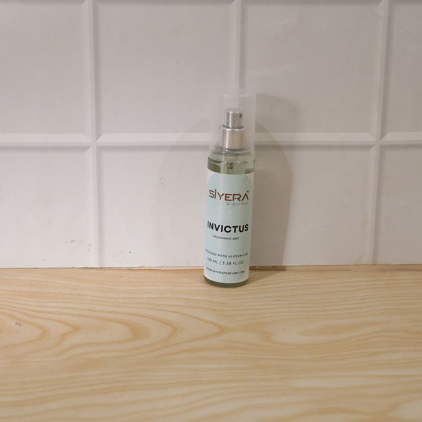 Invictus body spray for daily use