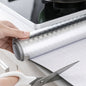 Heavy duty aluminium foil paper roll for kitchen use