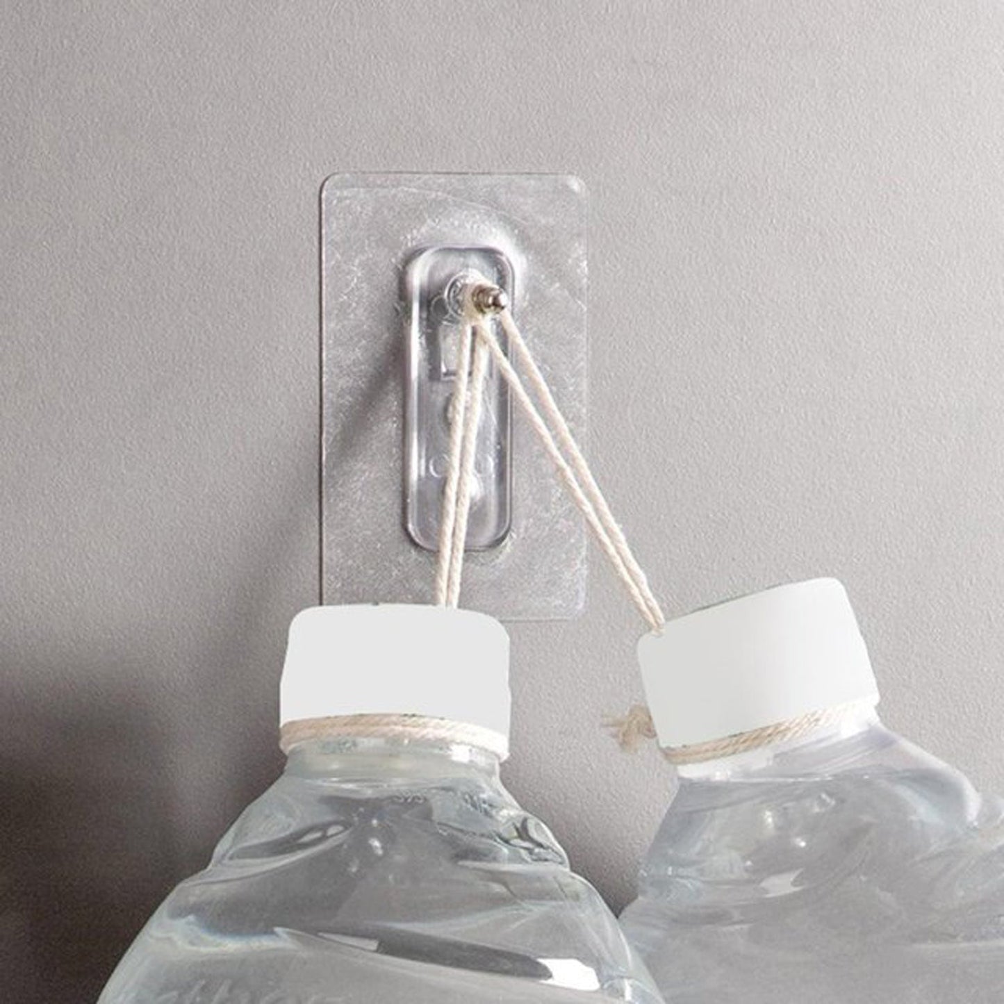 Wall hook designed for kitchen storage