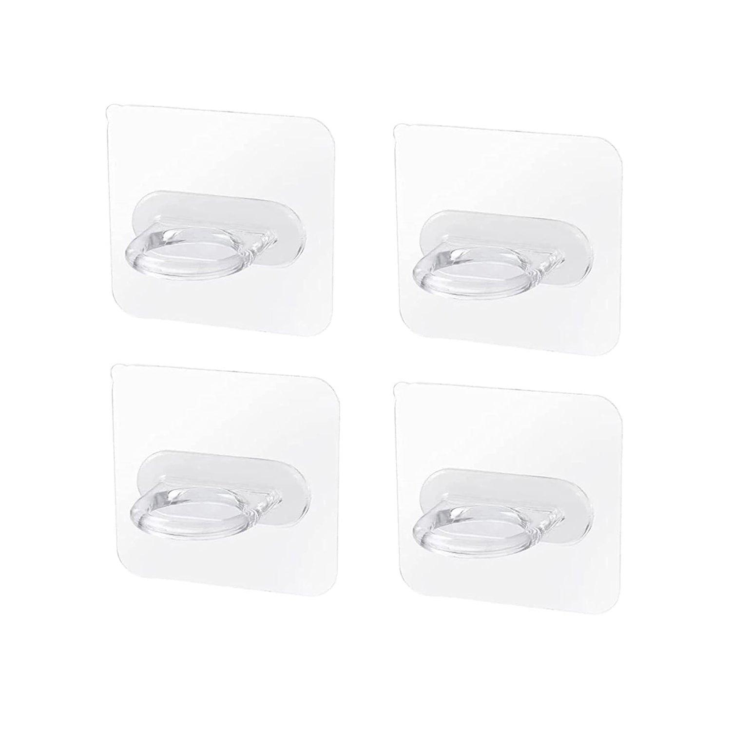 Wall hooks for kitchen storage, easy to install