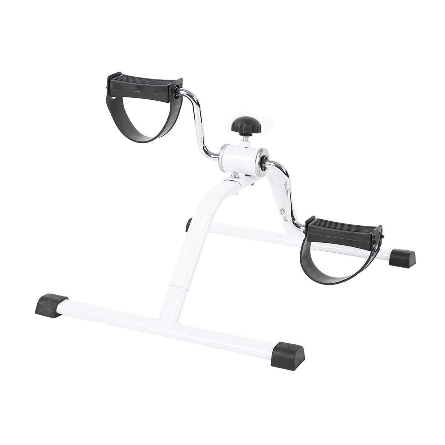 Fitness mini exercise bike for home and office workouts