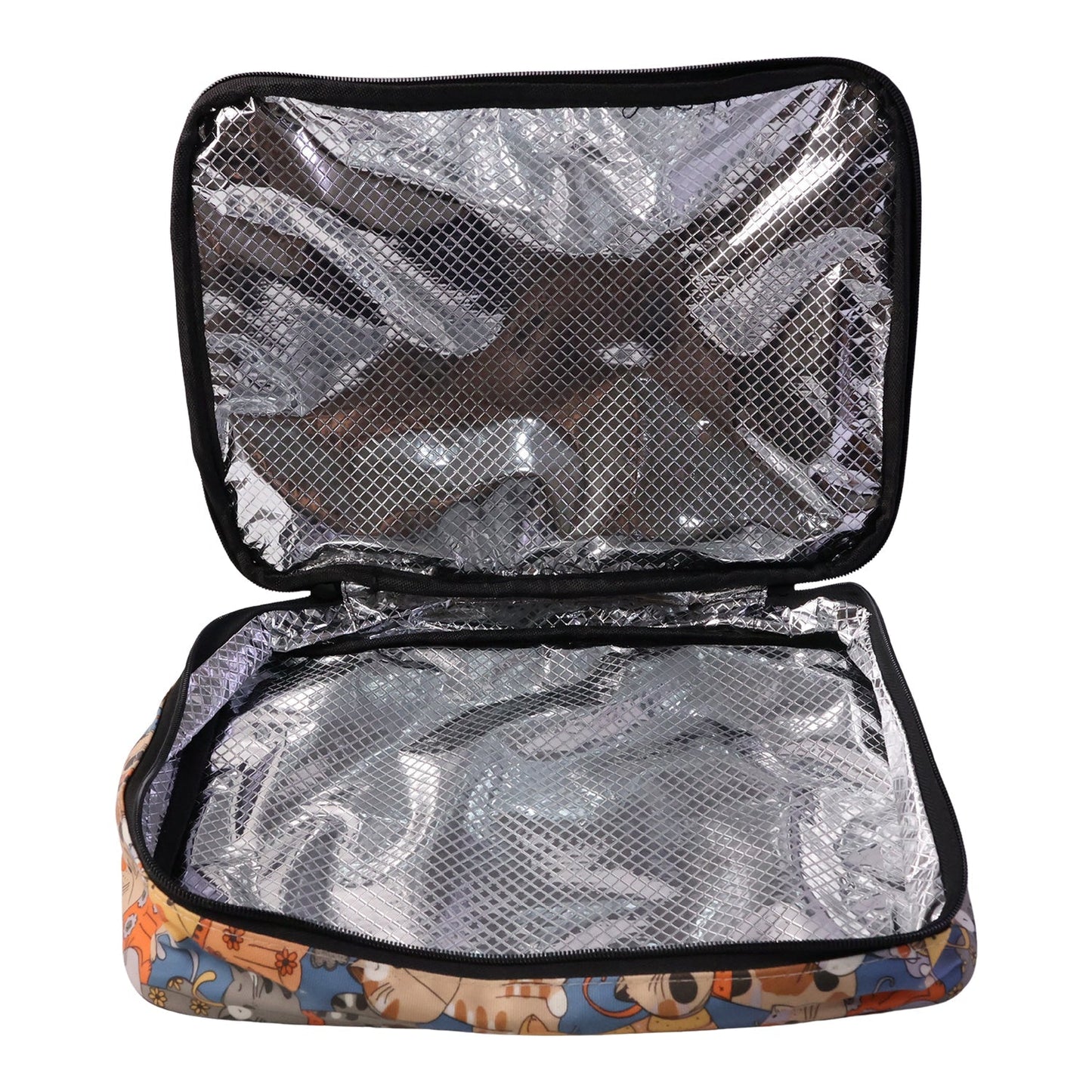 Compact lightweight travel bag with versatile design