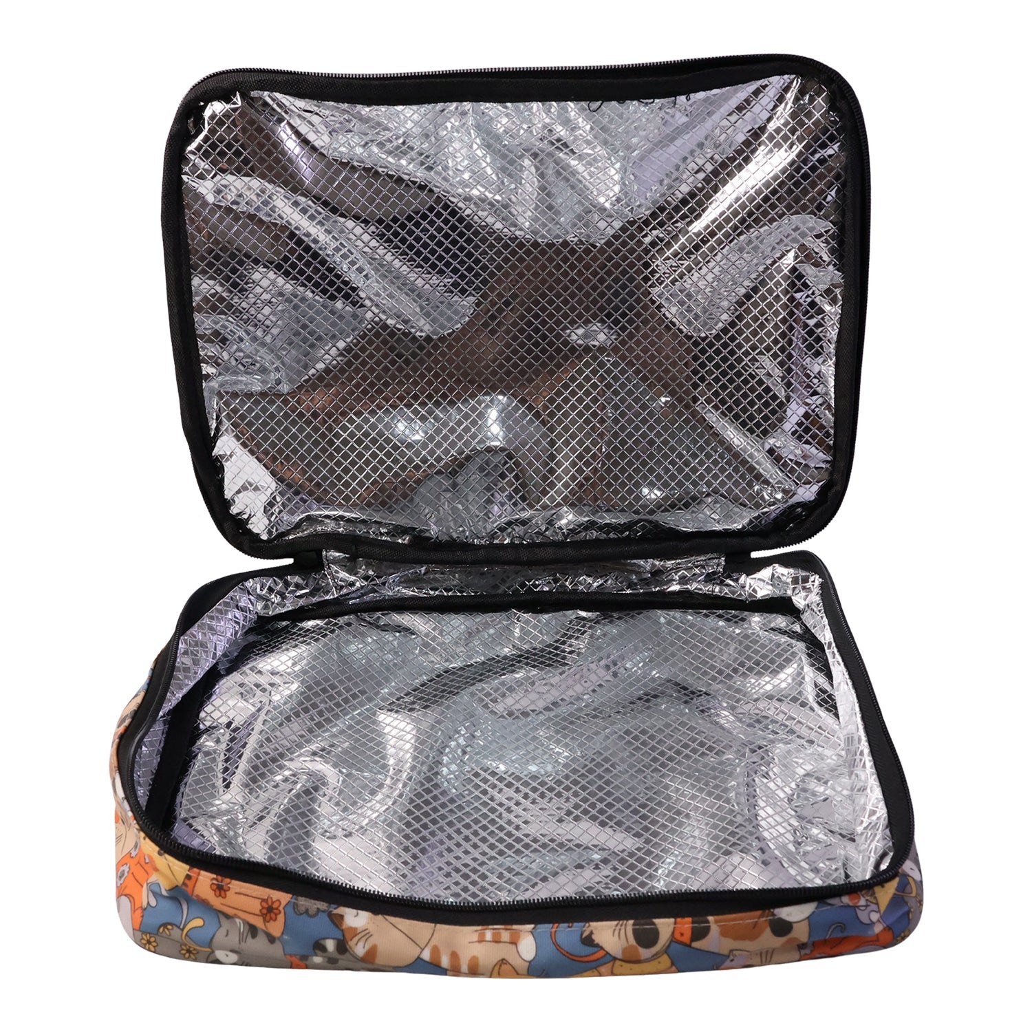 Compact lightweight travel bag with versatile design