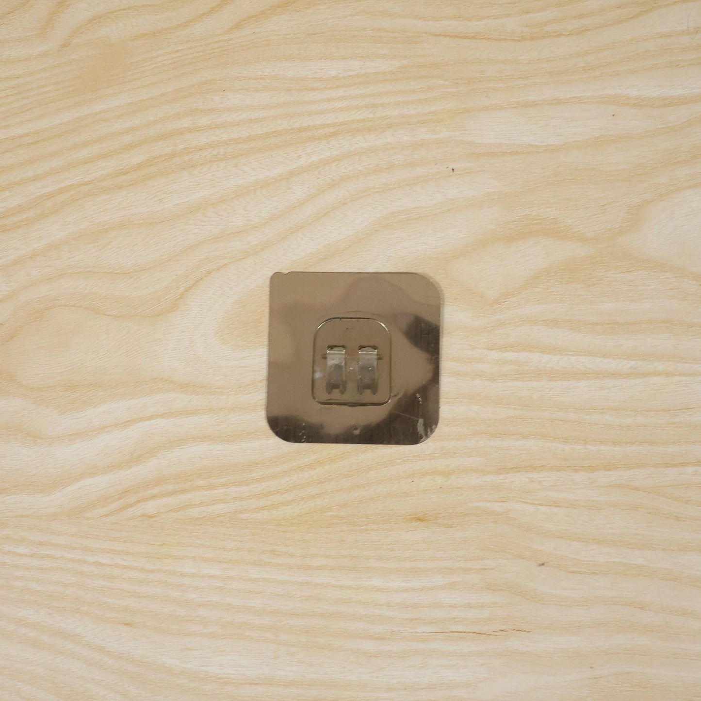Daily use adhesive wall hook for various applications