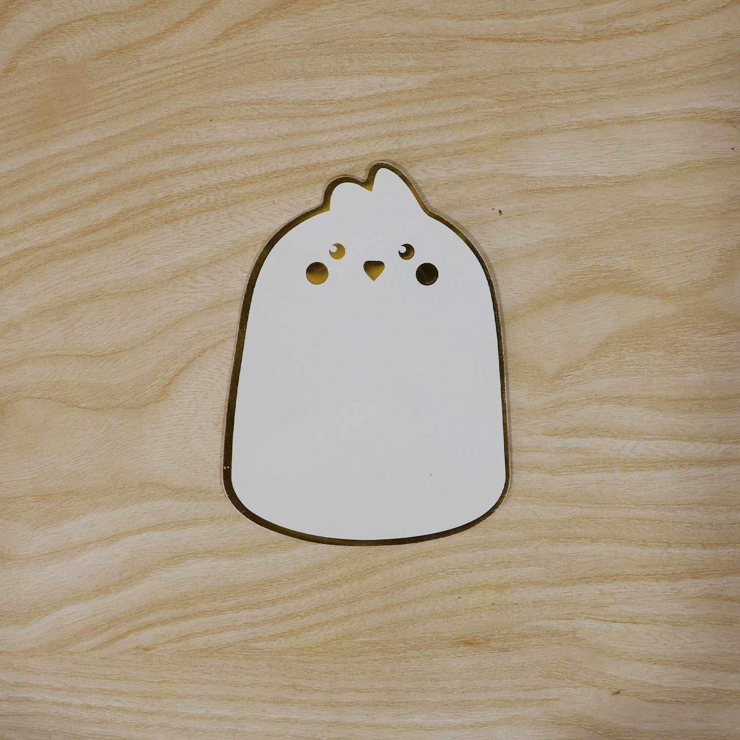 Plastic waterproof wall sticker for daily use in kids' rooms