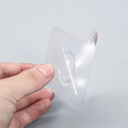 Removable wall hook design for damage-free removal