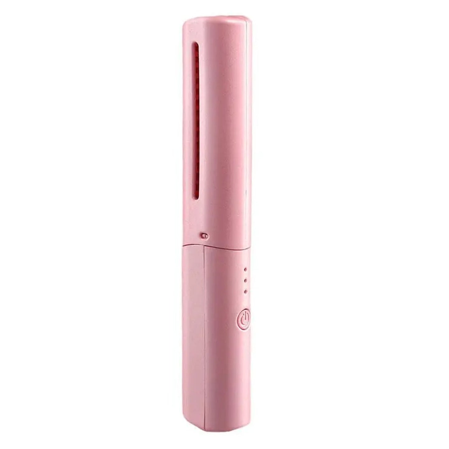 Portable straightener comb design for travel