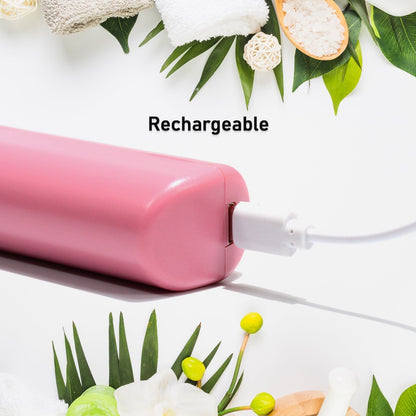 Temperature control settings of the portable straightener
