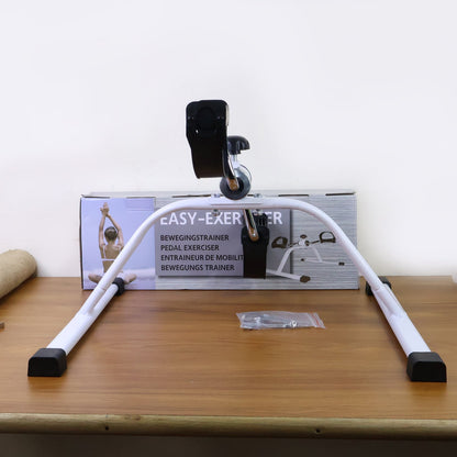 Daily workout portable exercise bike for physiotherapy and fitness
