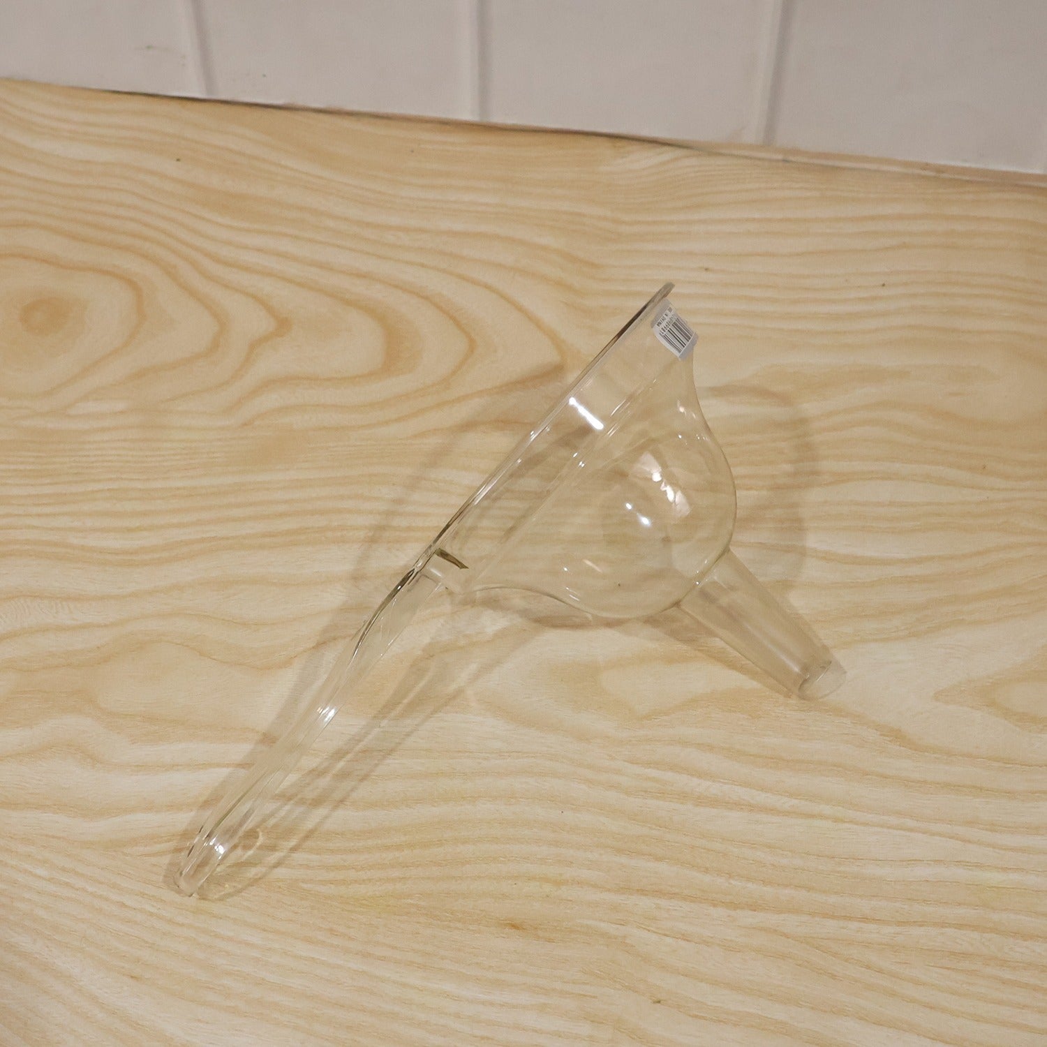 Kitchen funnel in retail packaging