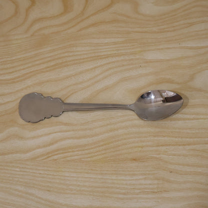 Packaged stainless steel dinner spoon ideal for gifting and special occasions