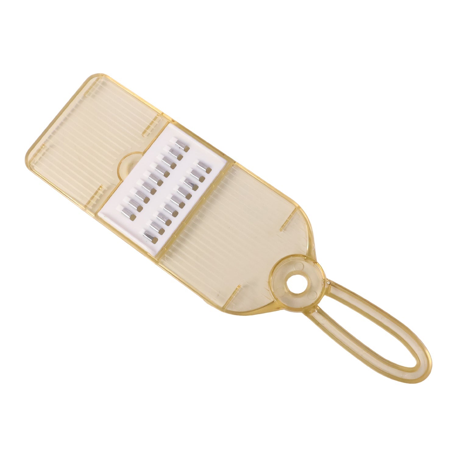 Multipurpose vegetable cutter in compact design
