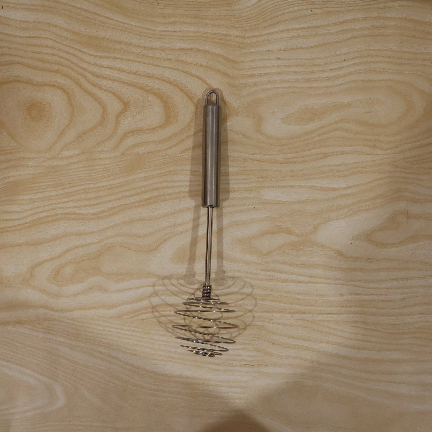 Spring whisk egg beater in packaging for sale