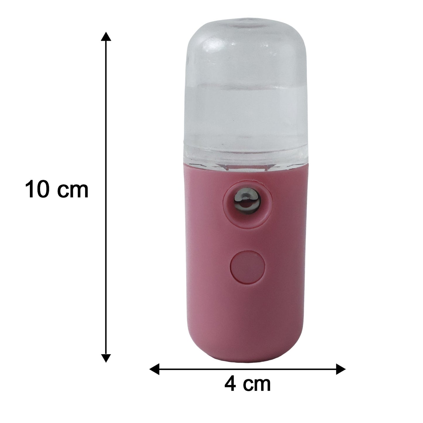 Nano Mist Sprayer size comparison