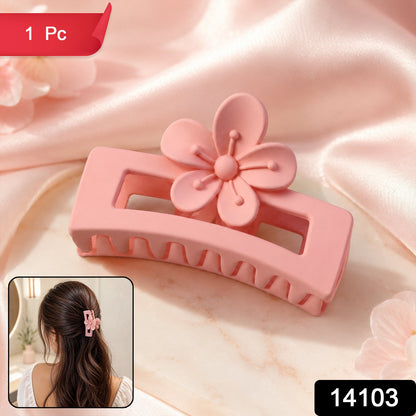 Hair claw clip pack in assorted colors for versatile styling