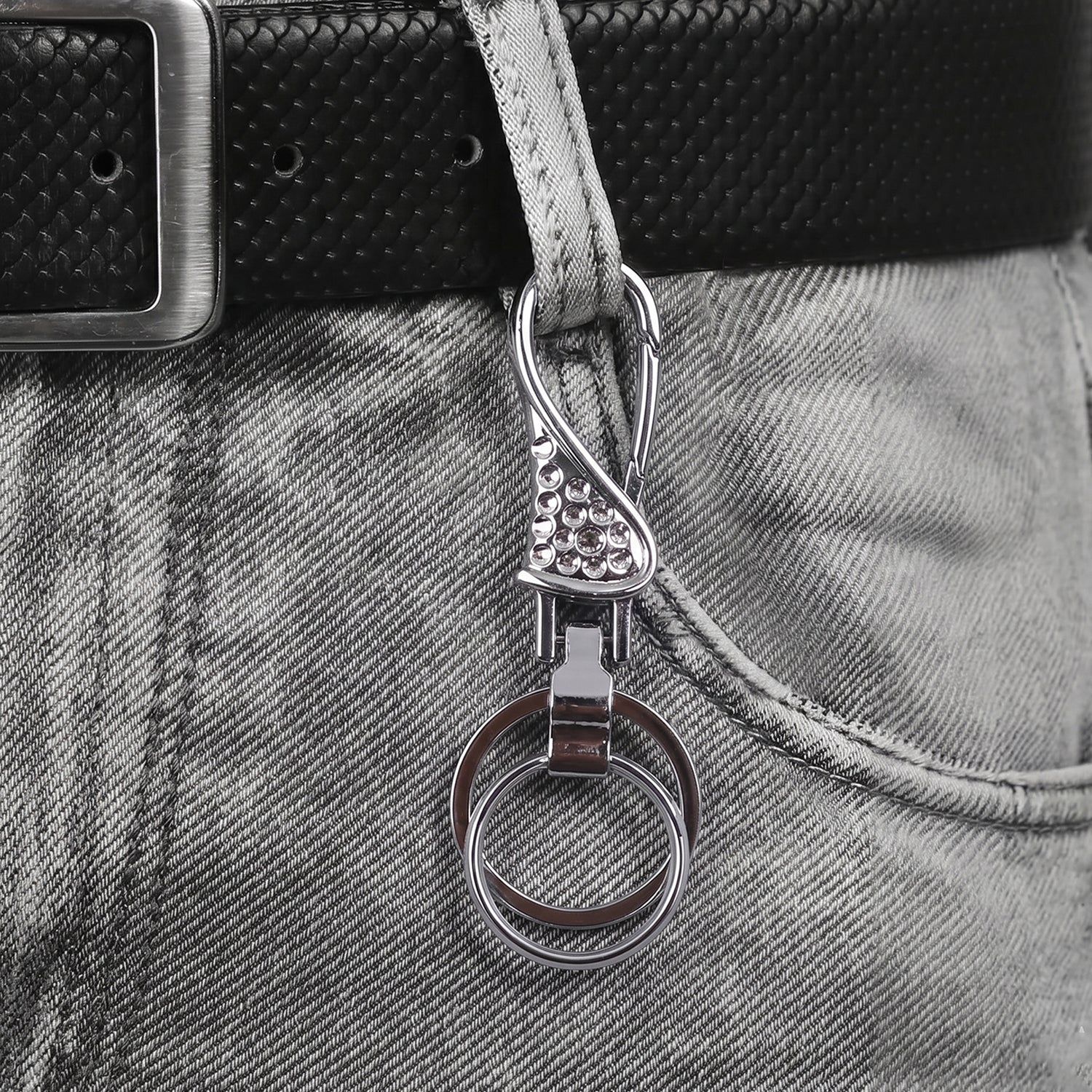 Key holder in use for car and bike keys