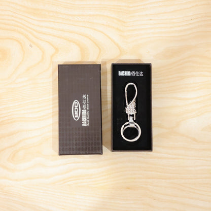Packaged metal key holder for sale