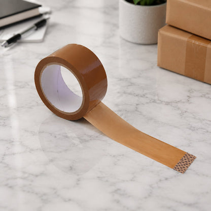 Sealing tape used for packing boxes
