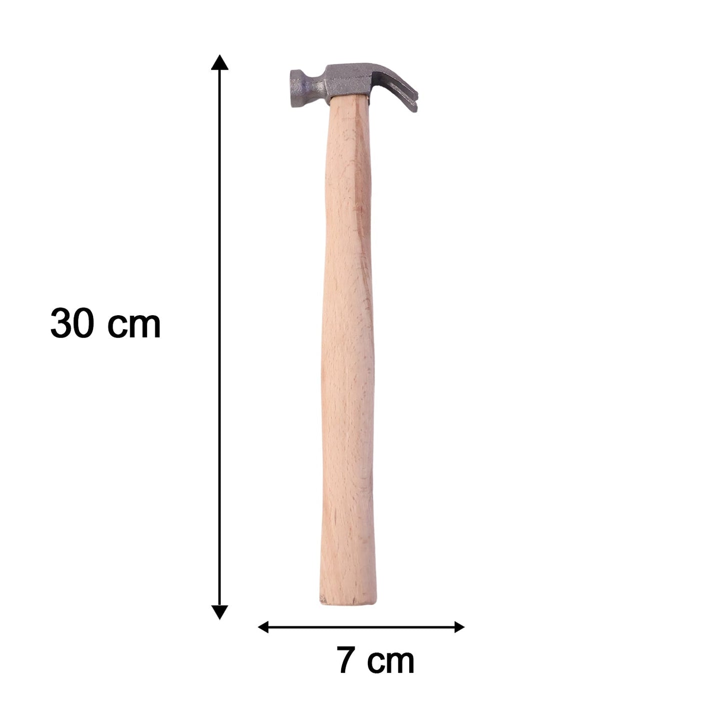 Claw hammer size and weight guide