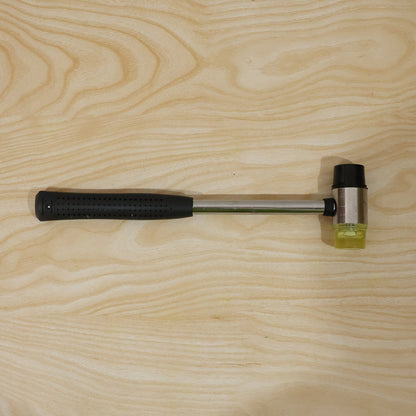 Daily use rubber mallet for furniture, tiles, and DIY repairs