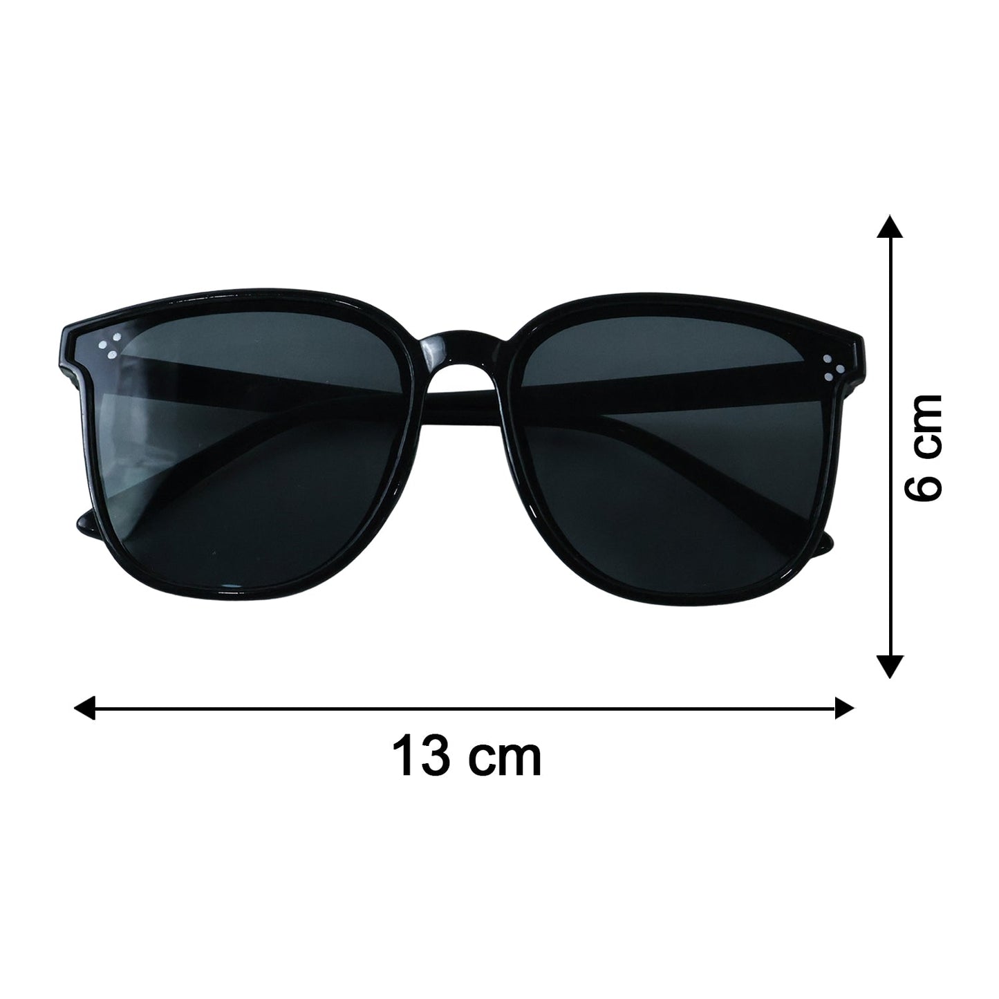 Sunglasses size guide for perfect fit