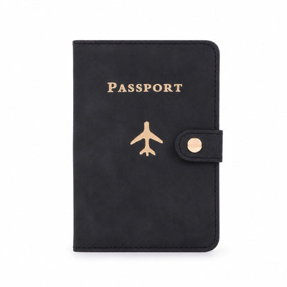 Organizer holder for passports, tickets, and cards