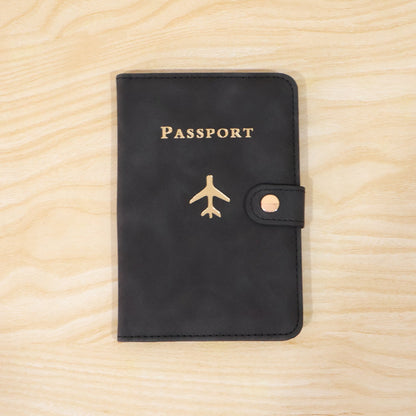 Travel document holder ideal for daily use