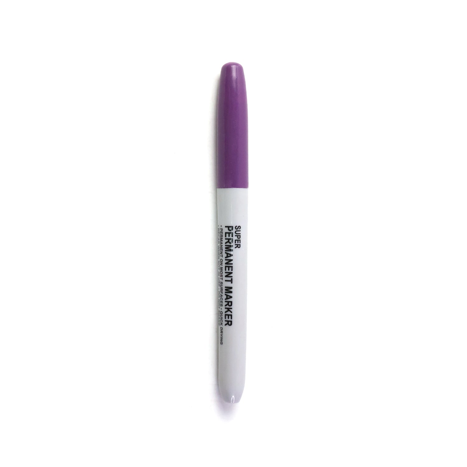 Office and school permanent marker pen for labeling and signage
