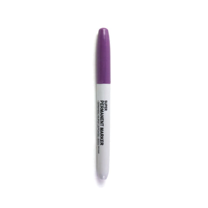 Office and school permanent marker pen for labeling and signage