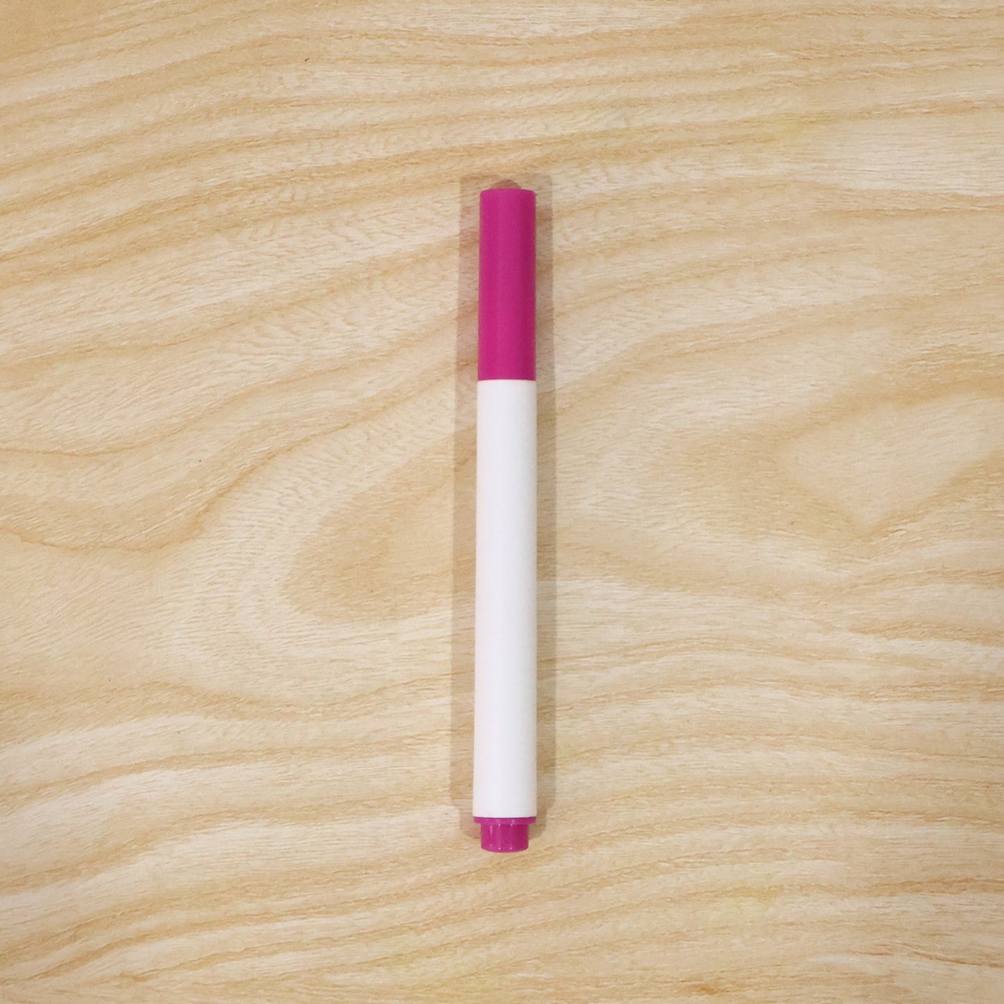 Marker pen in daily use for arts, crafts, and note-taking.
