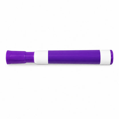 Dry erase marker being used on classroom whiteboard