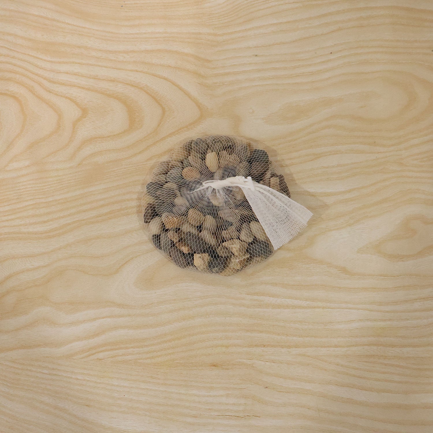 Versatile decorative stones in a modern home decor setting.