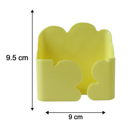 Size diagram of the self-adhesive phone stand for easy reference.