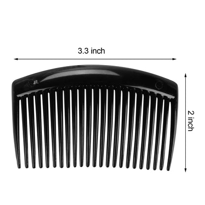 Size guide for womenÕs hair comb