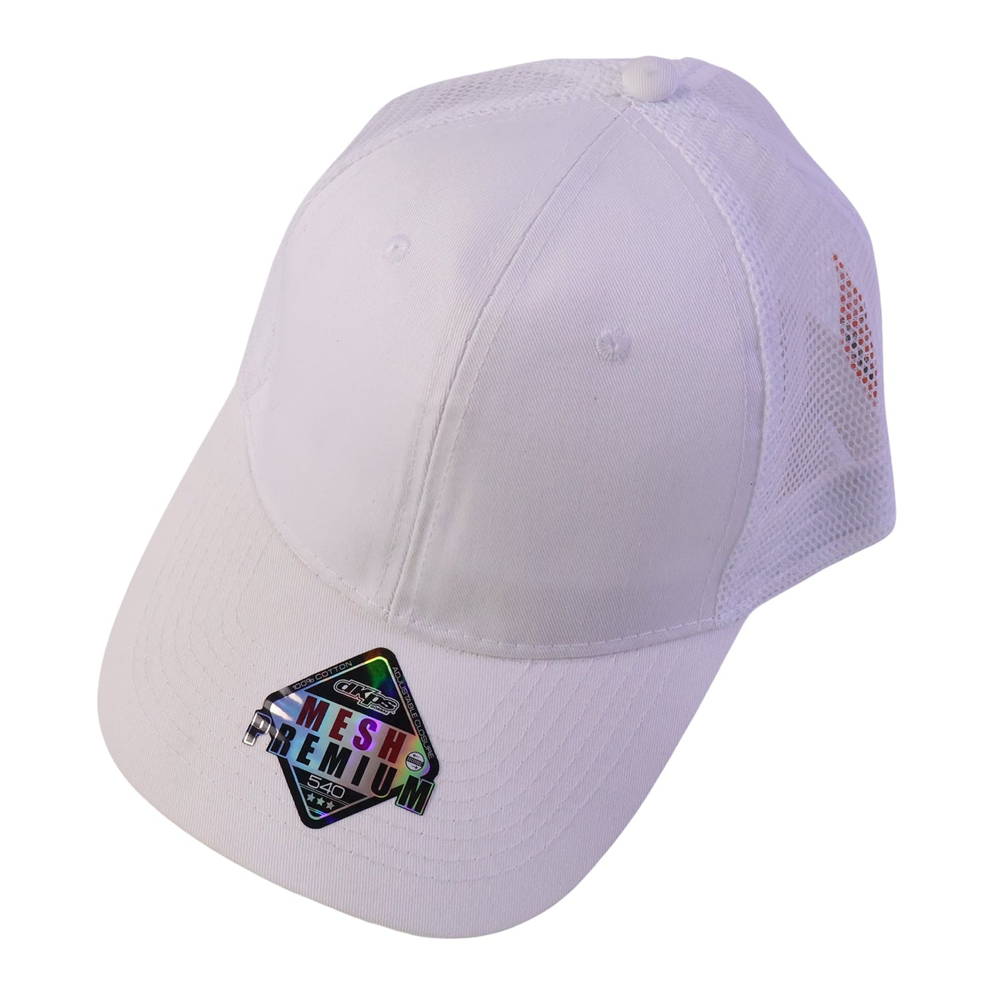 Cap being worn for outdoor daily use