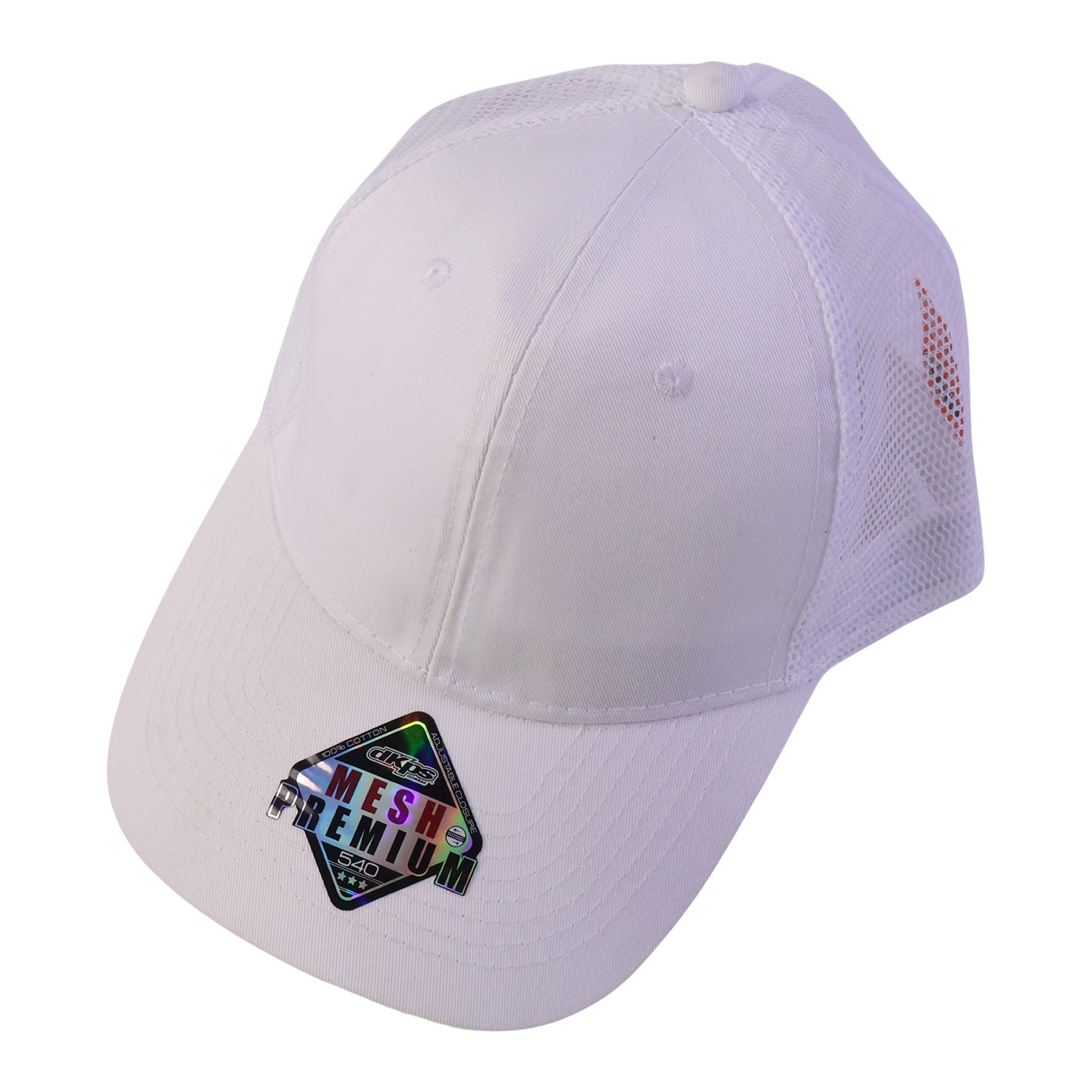 Cap being worn for outdoor daily use