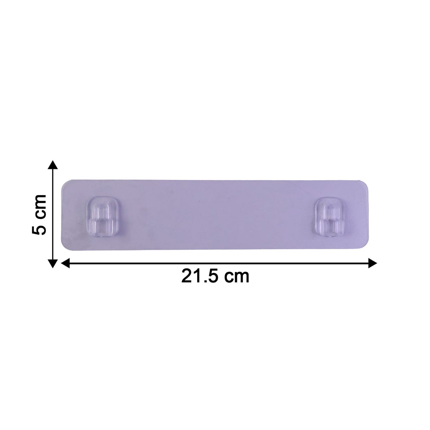 Wall hook size guide for weight and dimensions