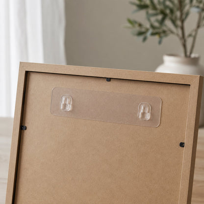 Kitchen and bathroom adhesive wall hook in use