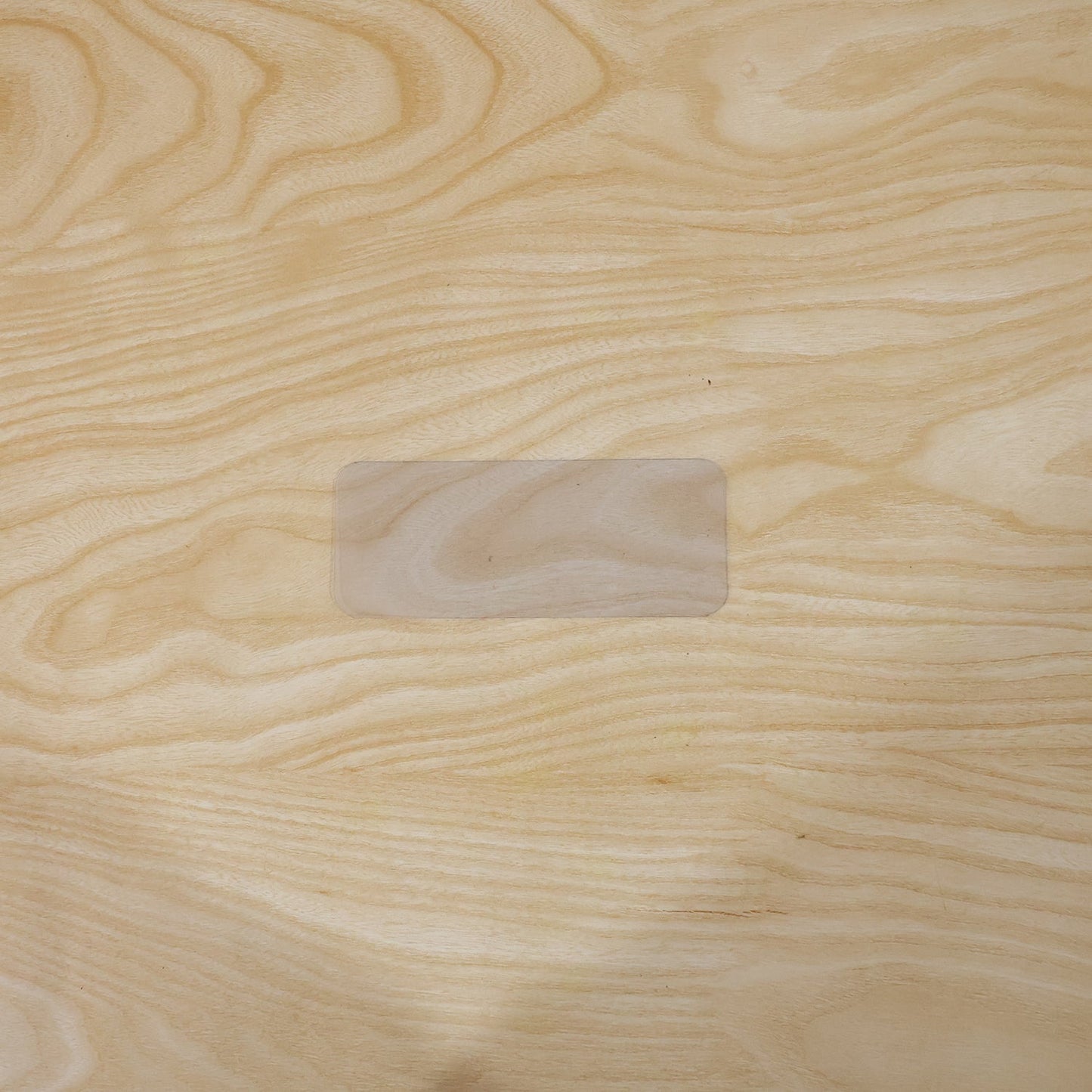 Plain view of waterproof self-adhesive wall hook
