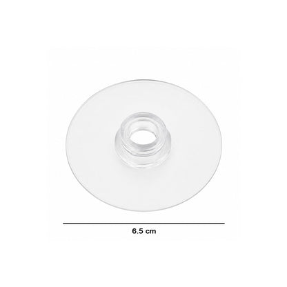 Size guide for self-adhesive wall hooks