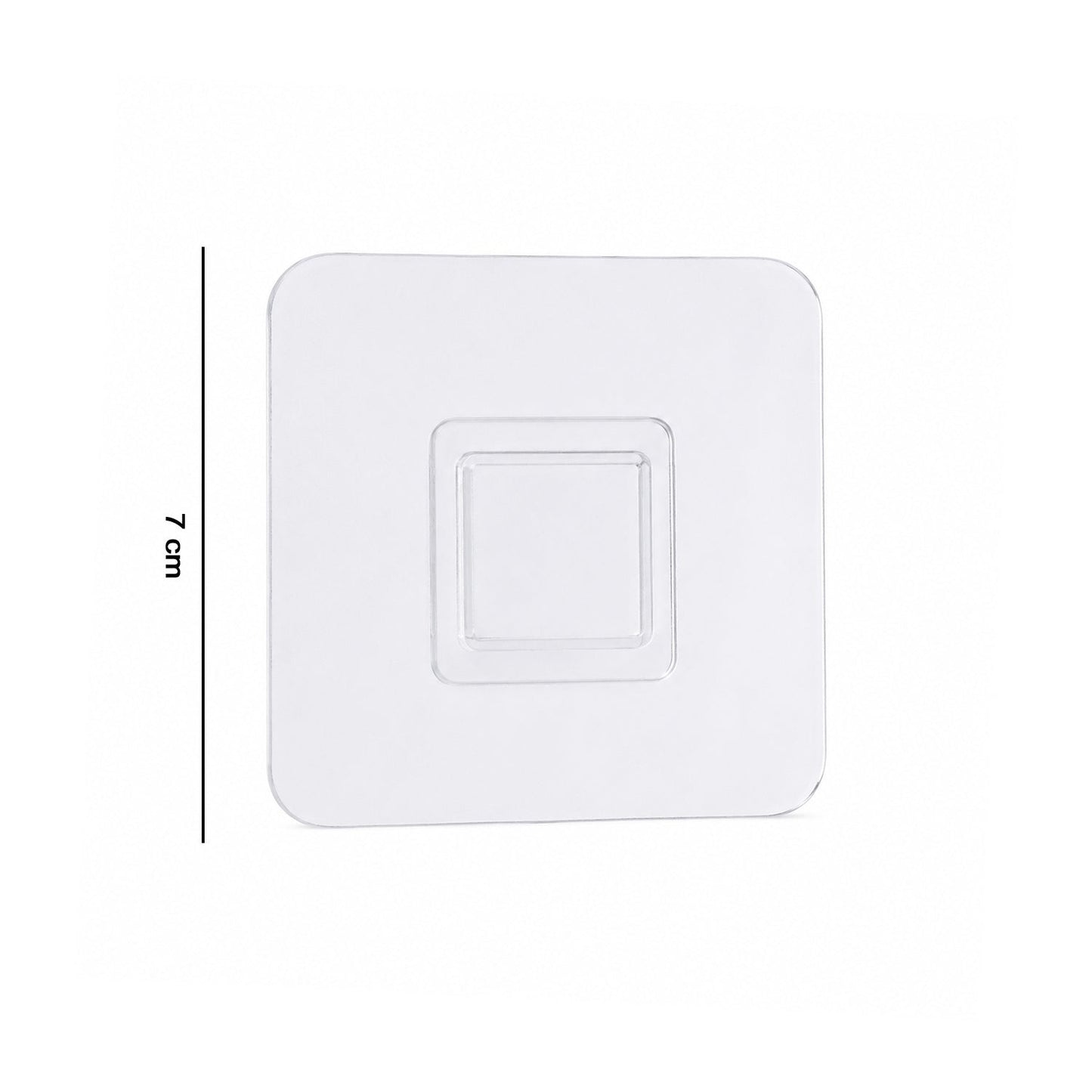 Wall hook size guide for home organization