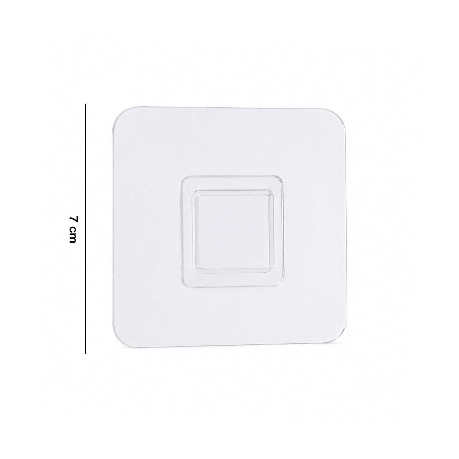 Wall hook size guide for home organization