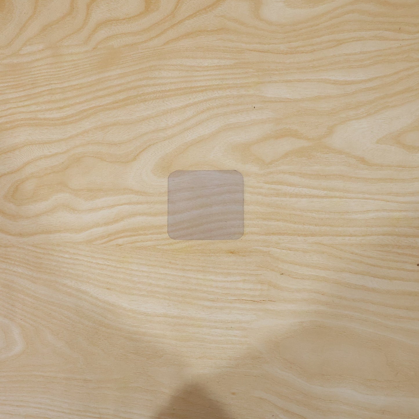 Adhesive gel pad used for daily household organization